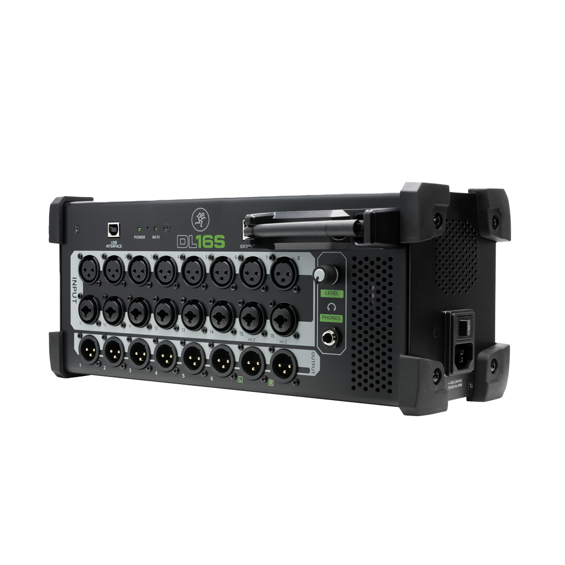 Mackie MK-DL16S 16-Channel Wireless Digital Live Sound Mixer