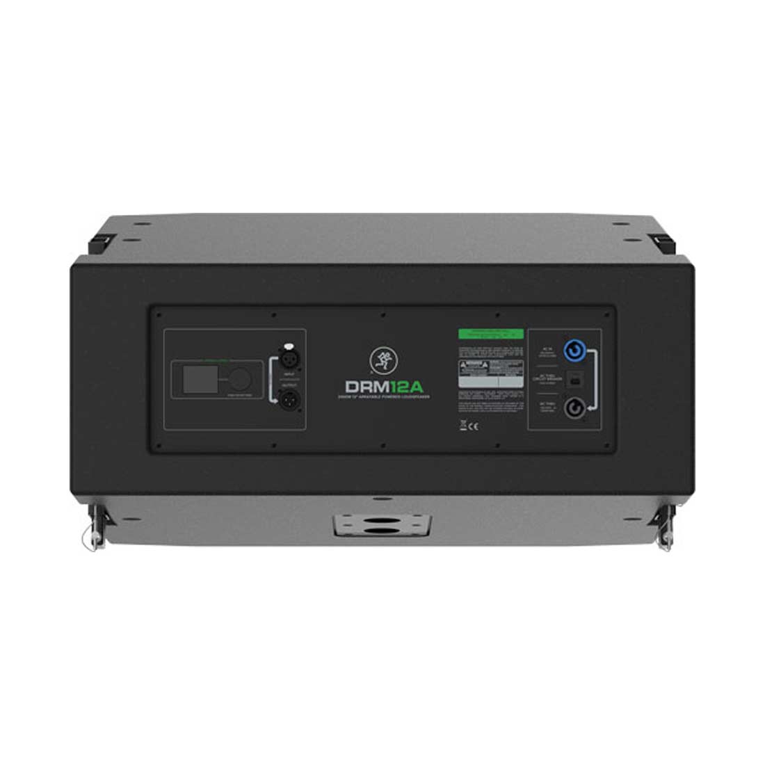 Mackie MK-DRM12A 2000W 12inch Arrayable Powered Loudspeaker�