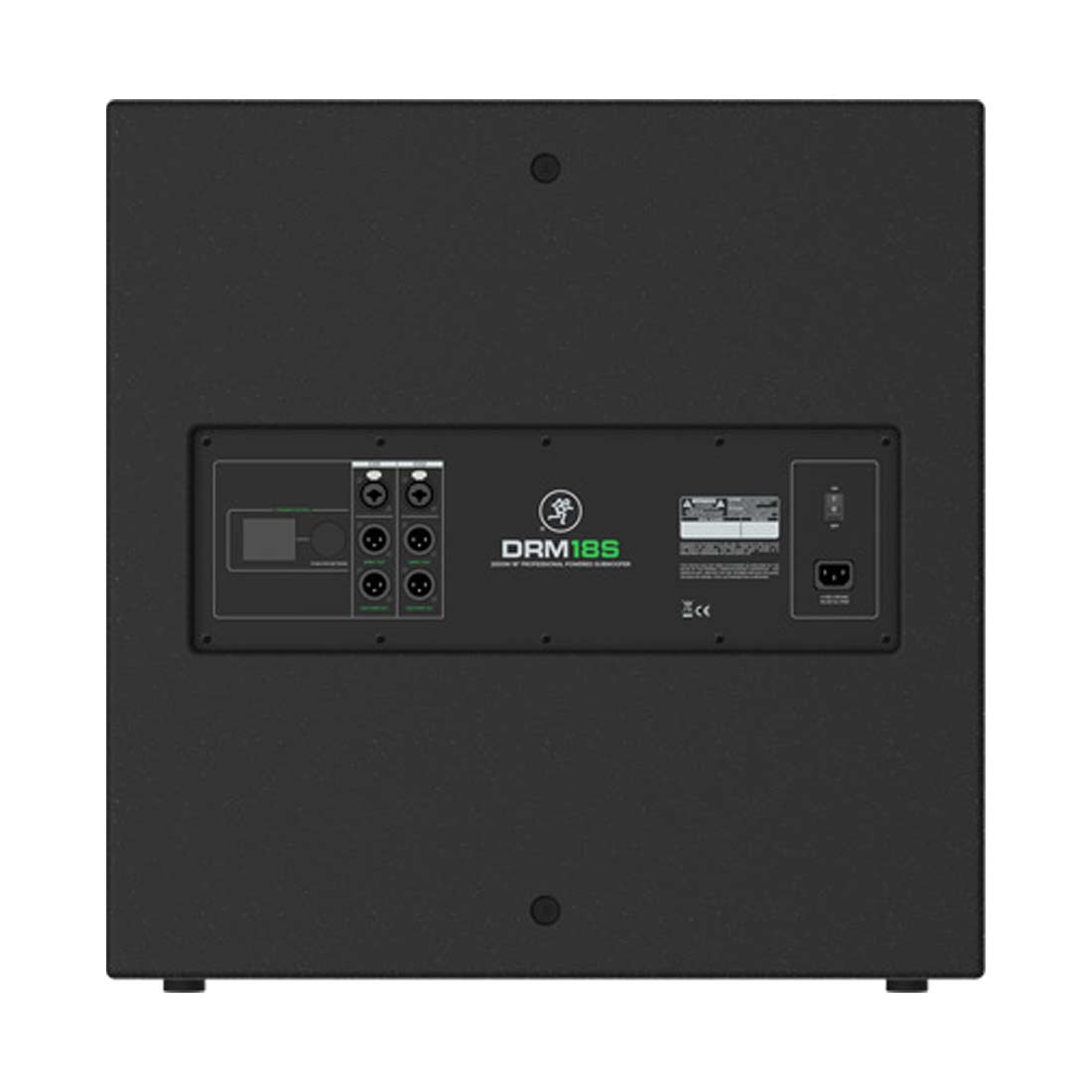 Mackie MK-DRM18S 2000W 18in Professional Powered Subwoofer