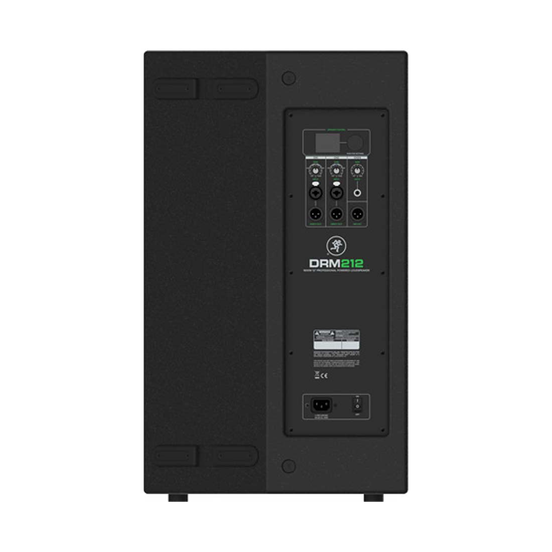 Mackie MK-DRM212 1600W 12inch Professional Powered Loudspeaker�