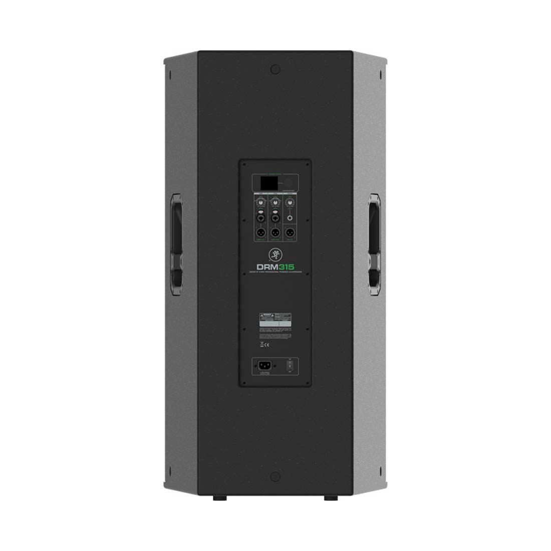 Mackie DRM315 15-Inch 2300W Professional 3-Way Powered Loudspeaker