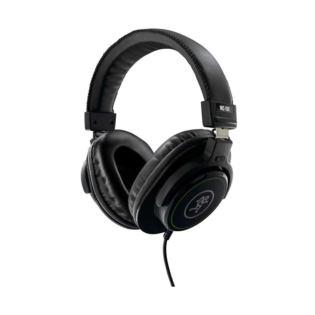 Mackie MK-MC-100 MC-100 Professional Headphones