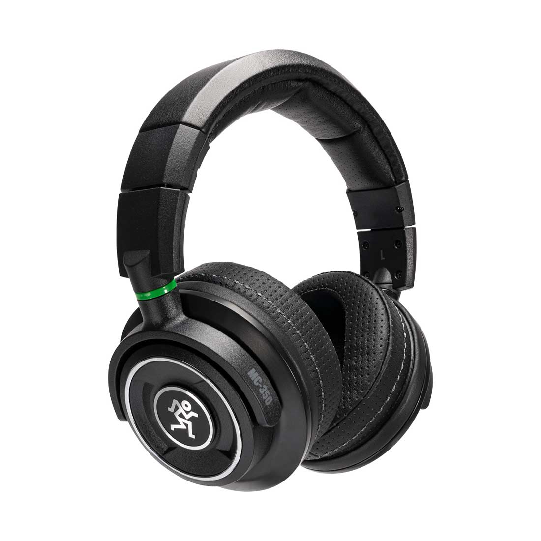 Mackie MK-MC-350 MC-350 Professional Closed-Back Headphones