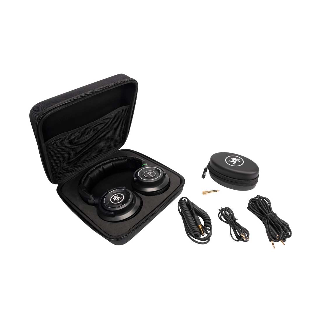 Mackie MK-MC-350 MC-350 Professional Closed-Back Headphones