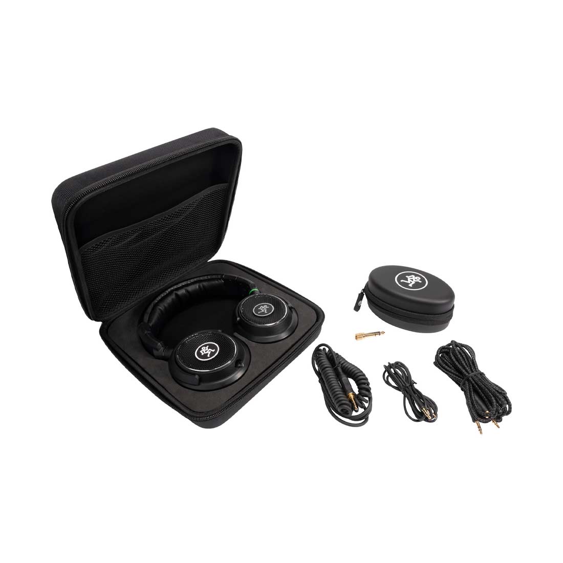 Mackie MK-MC-450 MC-450 Professional Open-Back Headphones