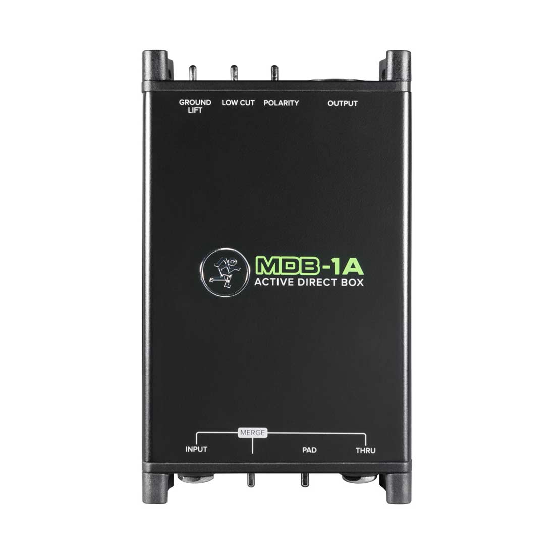 Mackie MK-MDB-1A Active Direct Box