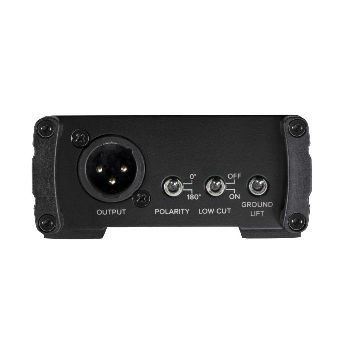 Mackie MK-MDB-1A Active Direct Box