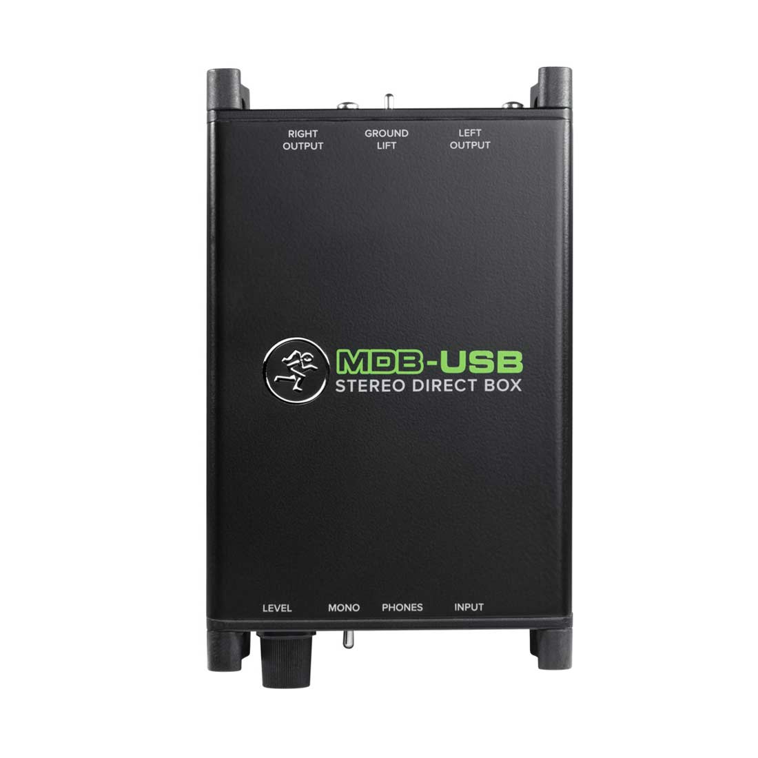 Mackie MK-MDB-USB Stereo Direct Box