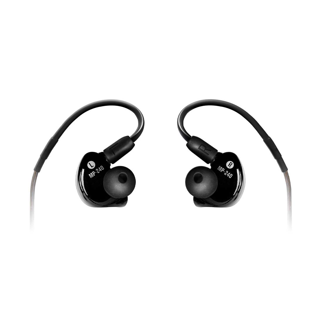 Mackie MK-MP-240 Dual Hybrid Driver Professional In-Ear Monitors