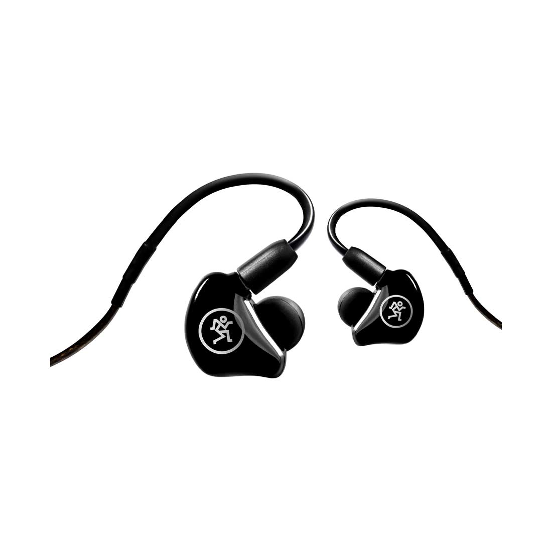 Mackie MK-MP-240 Dual Hybrid Driver Professional In-Ear Monitors