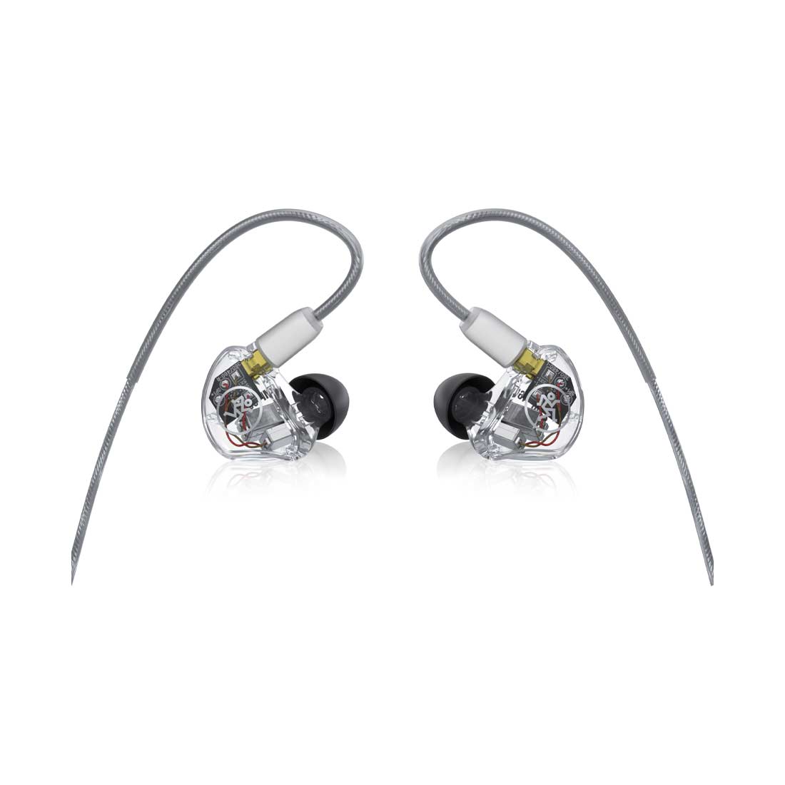 Mackie MK-MP-360 Triple Balanced Armature Professional In-Ear Monitors