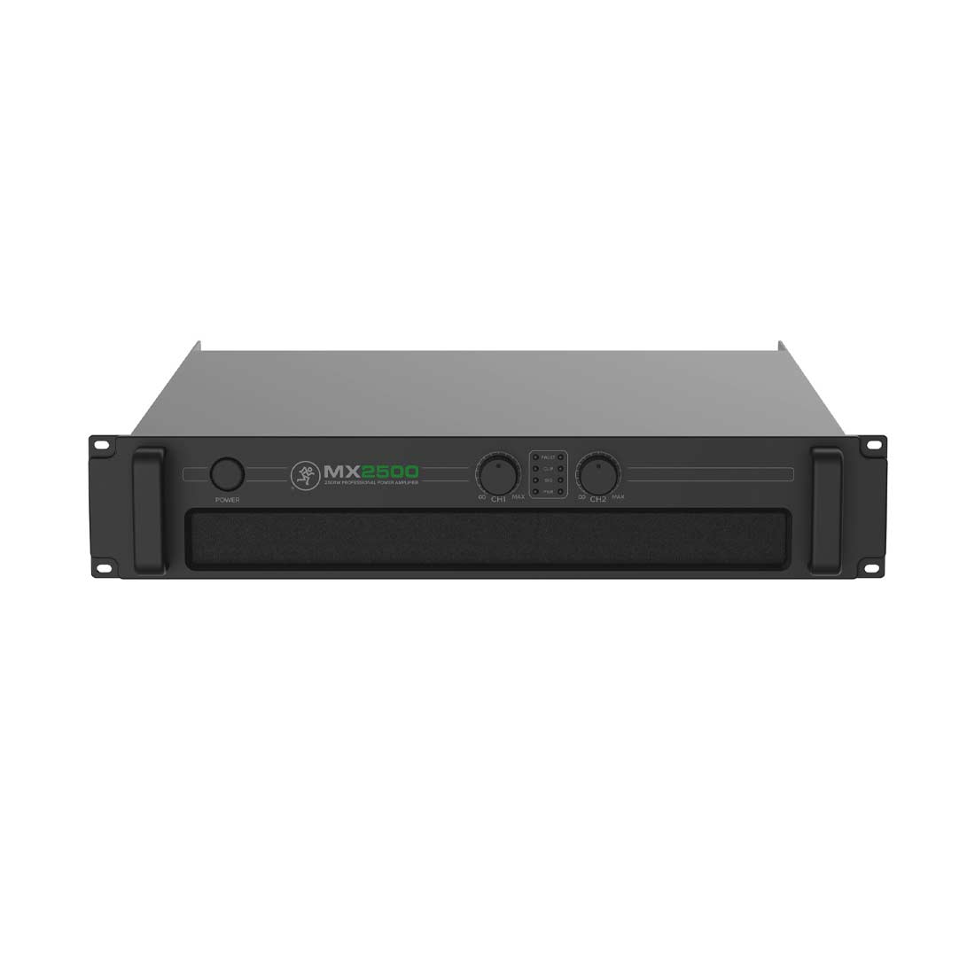 Mackie MK-MX2500 2500W Professional Power Amplifier