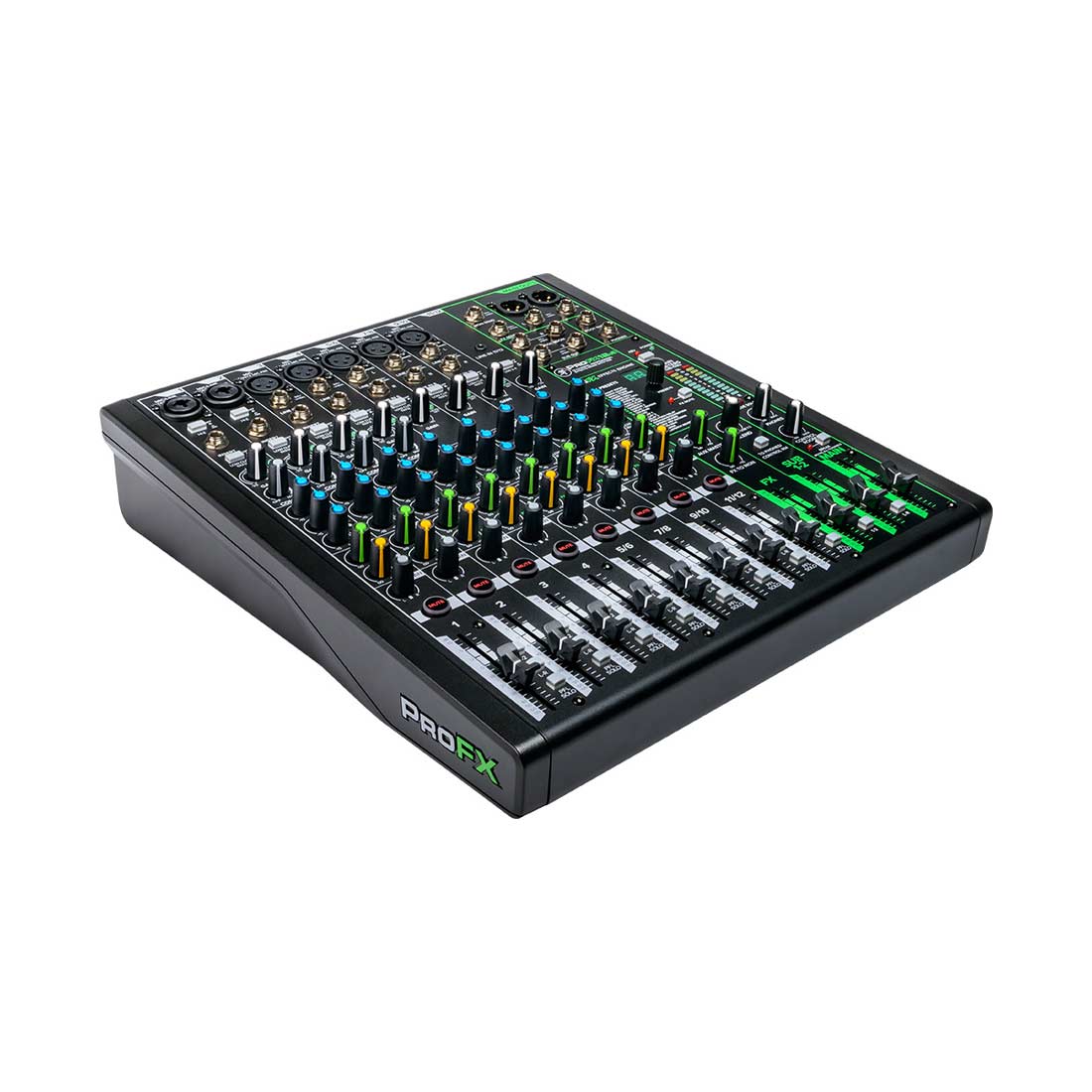Mackie ProFX12v3 12 Channel Professional Effects Mixer with USB