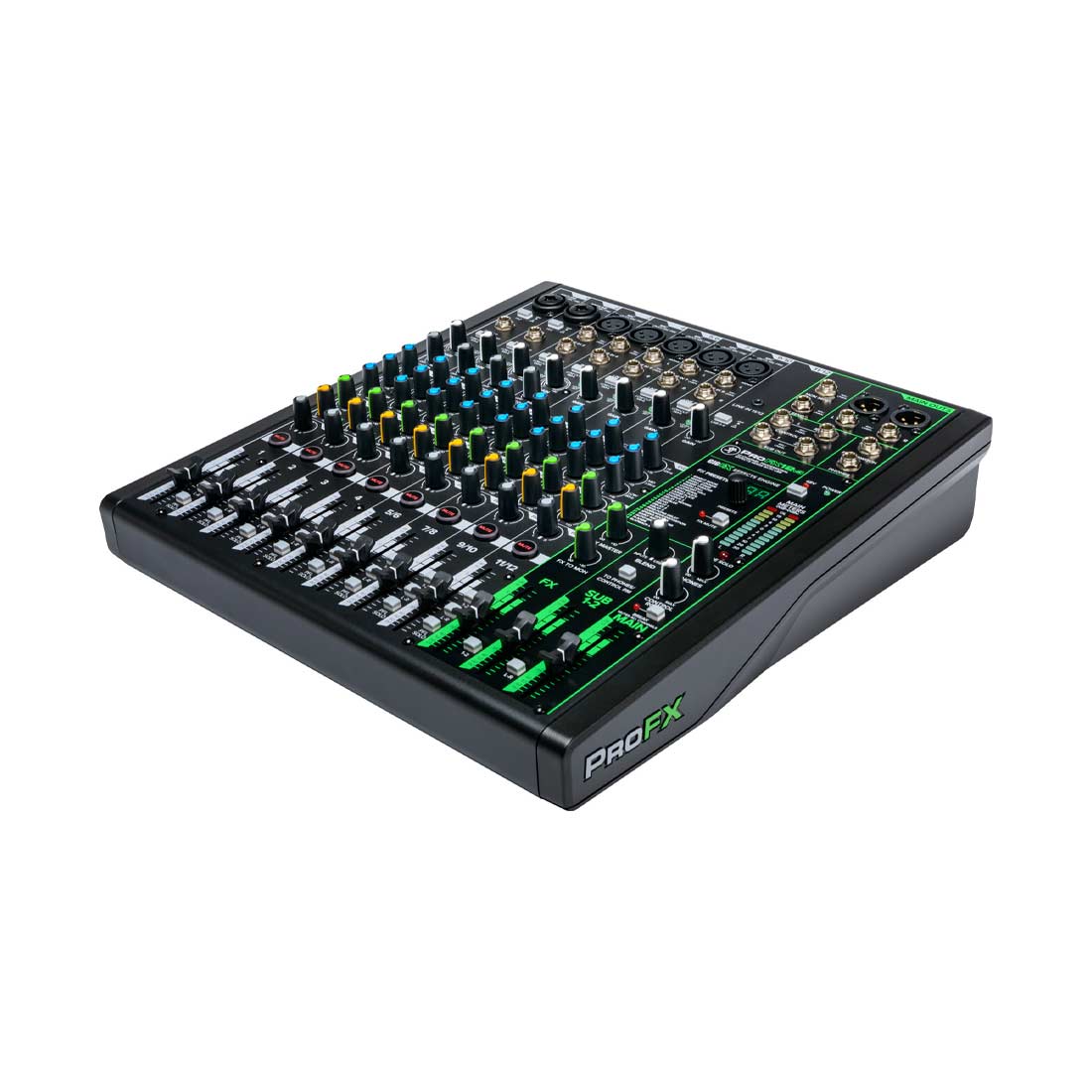 Mackie ProFX12v3 12 Channel Professional Effects Mixer with USB