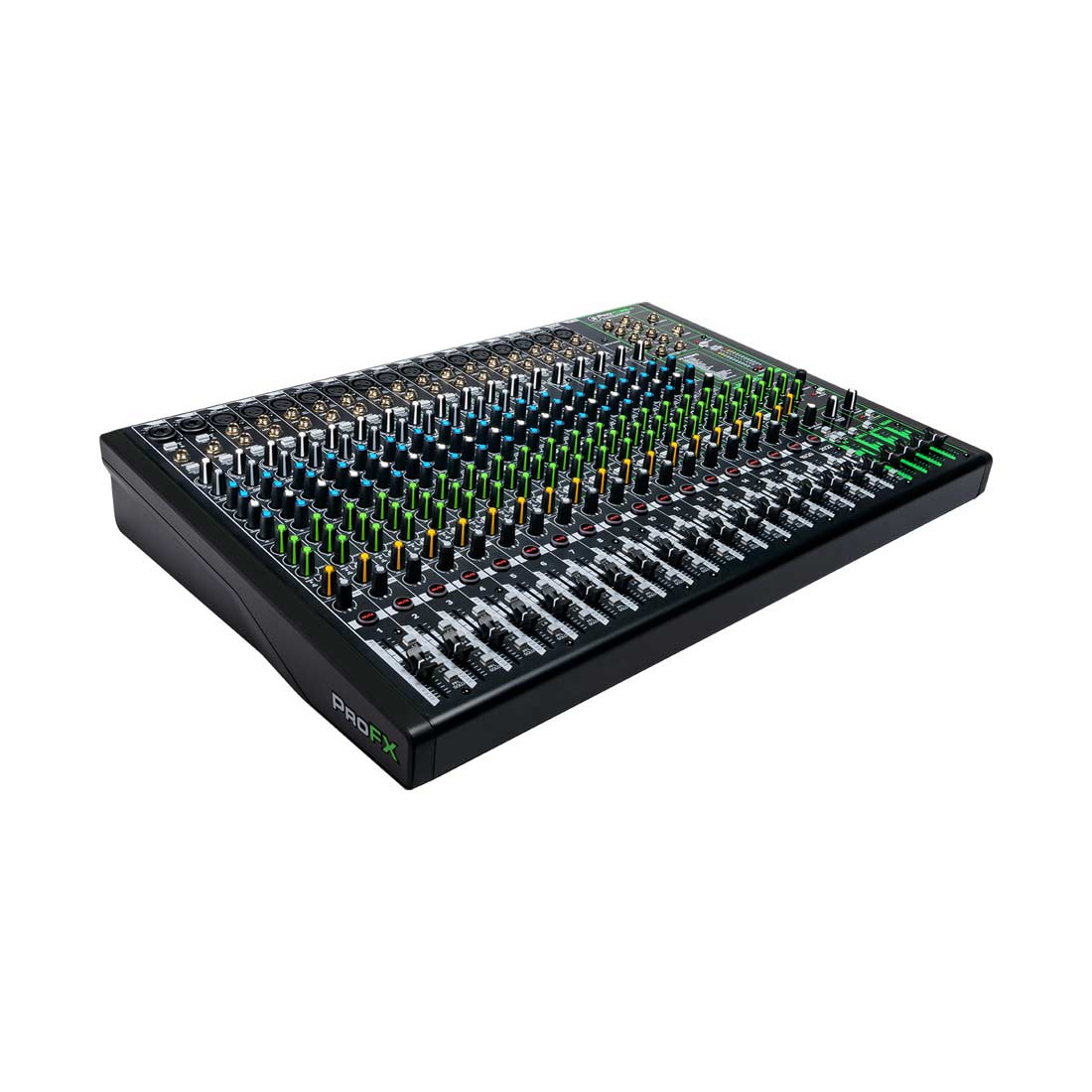 Mackie MK-ProFX22v3 22 Channel 4-bus Professional Effects Mixer with USB
