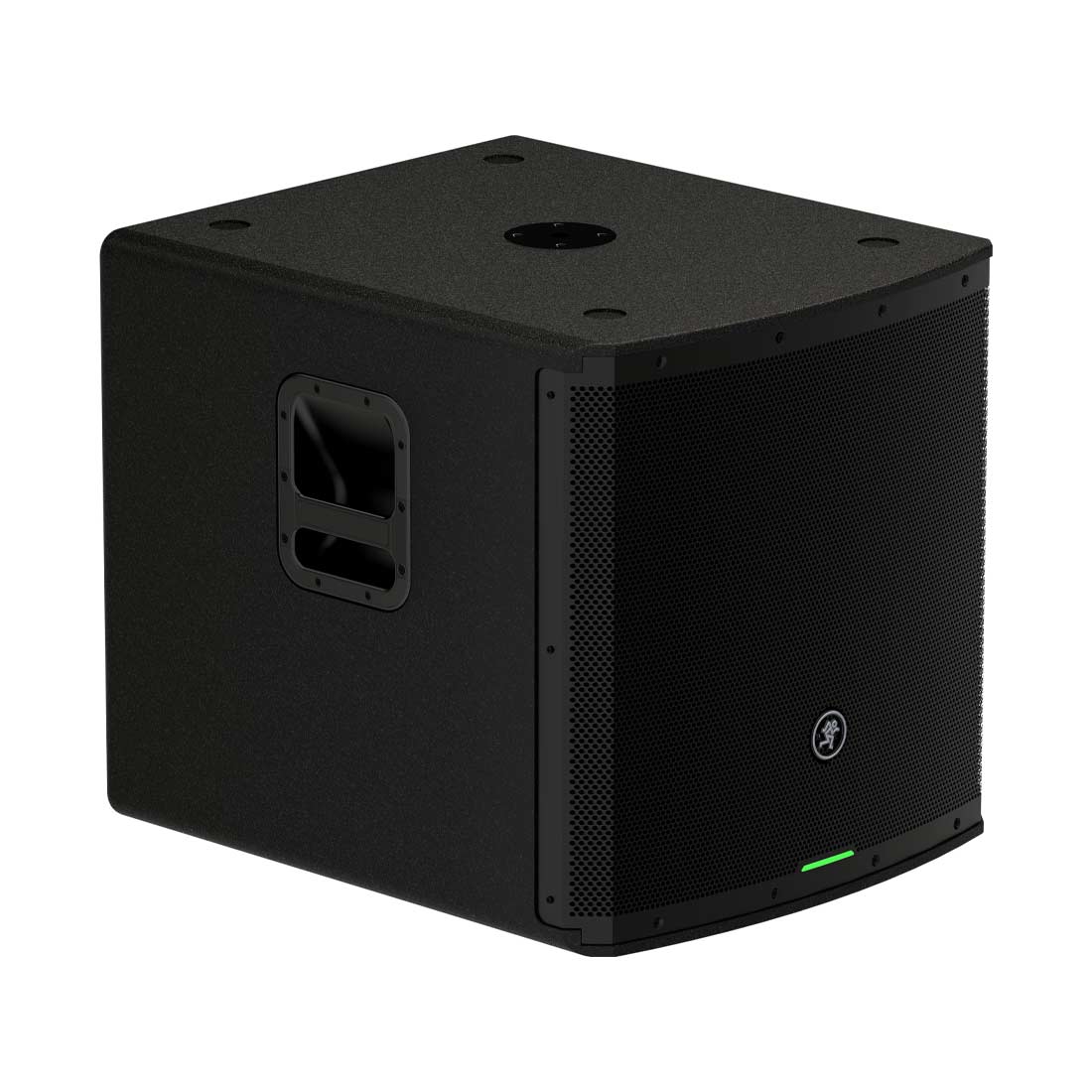 Subwoofer amplificato professionale Mackie MK-SR18S da 18 pollici e 1600 W