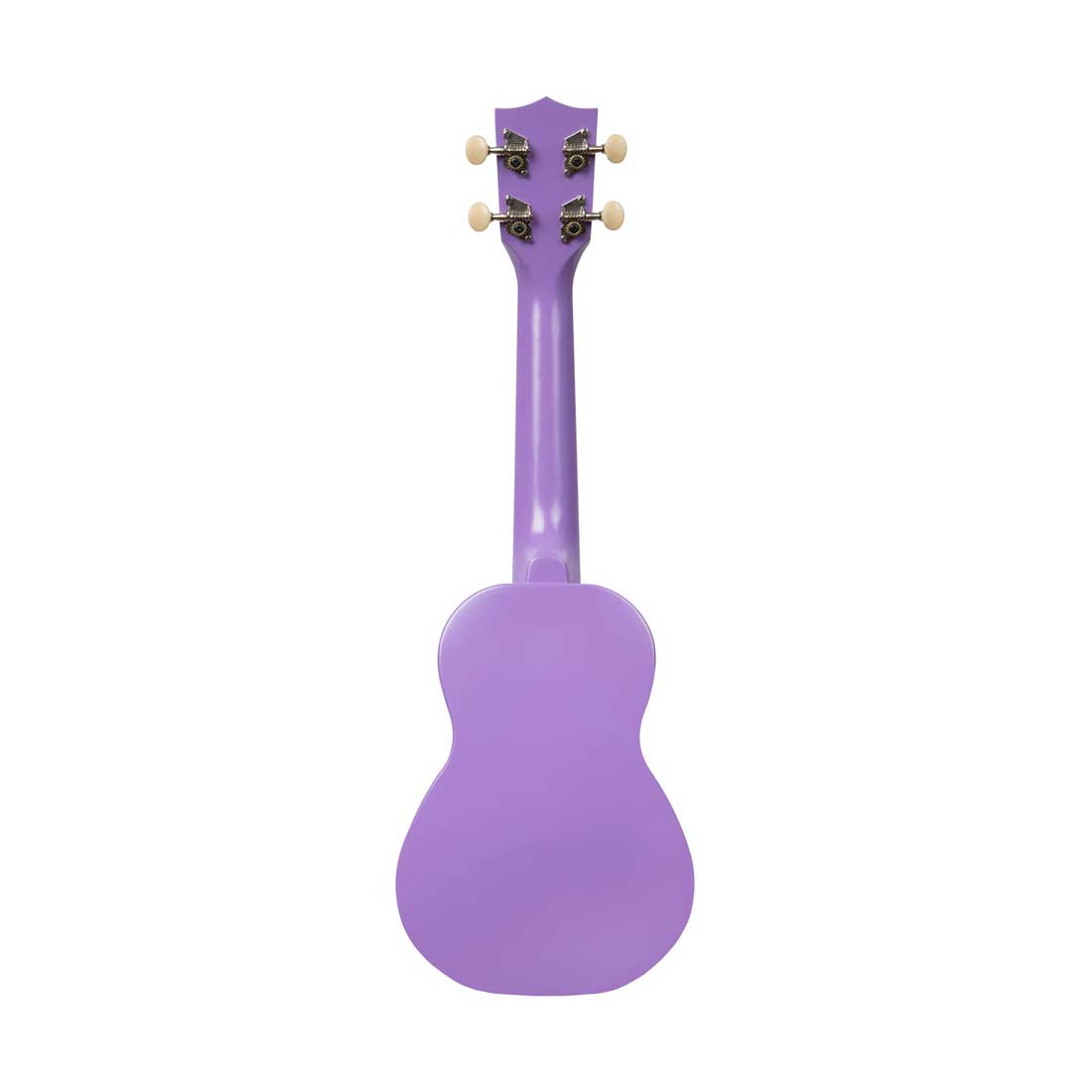 Makala Shark Bridge Purple Soprano Ukulele
