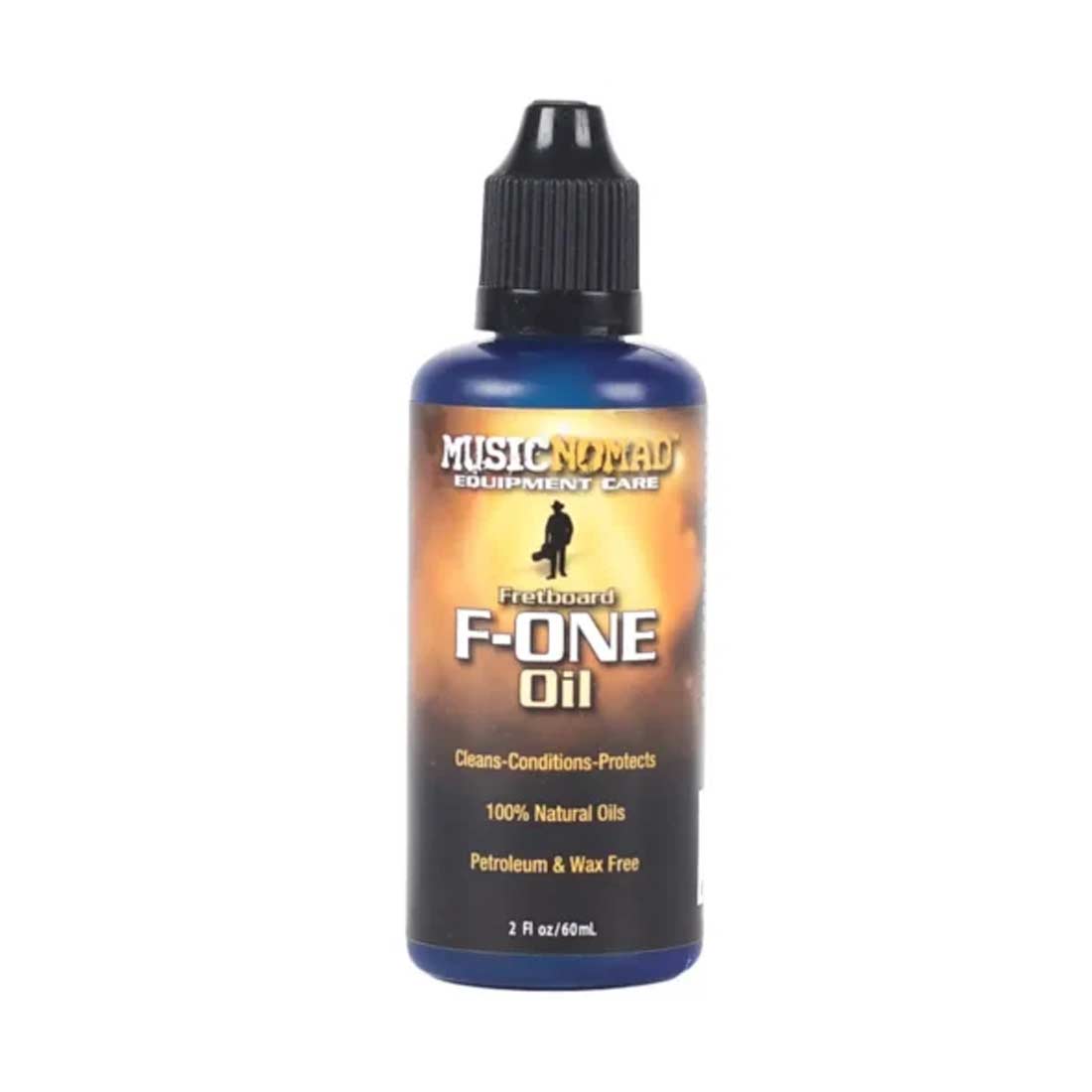 Music Nomad Fretboard Cleaner & Conditioner - 60ml