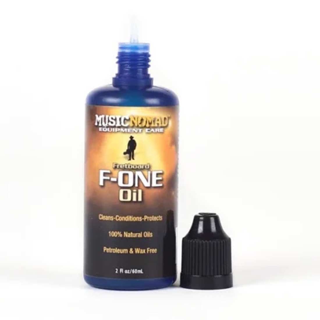 Music Nomad Fretboard Cleaner & Conditioner - 60ml