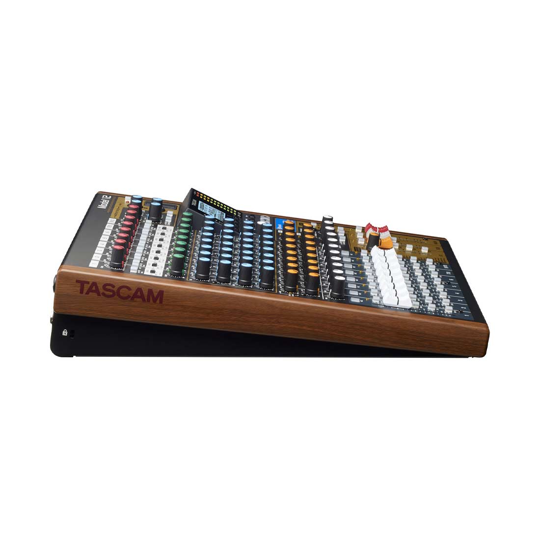 TASCAM MODEL 12 DIGI MIXER & MULTITRACK RECORDER