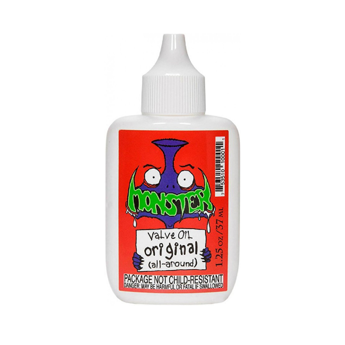 Monster Original Valve Oil
