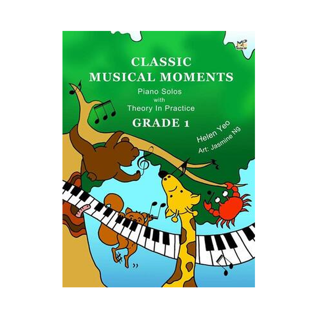 Classic Musical Moments Grade 1