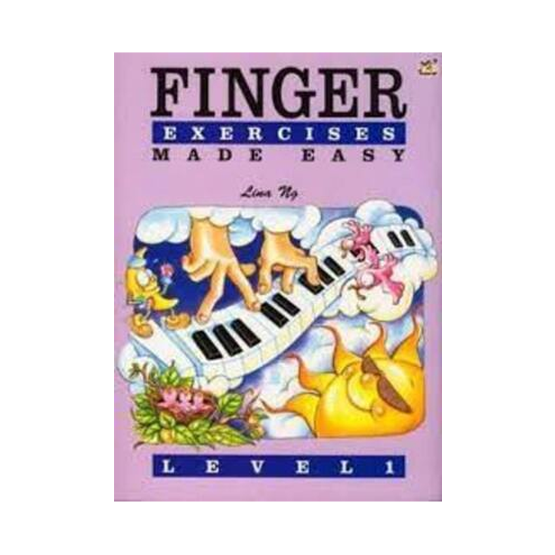 Finger Exercises Made Easy Level 1