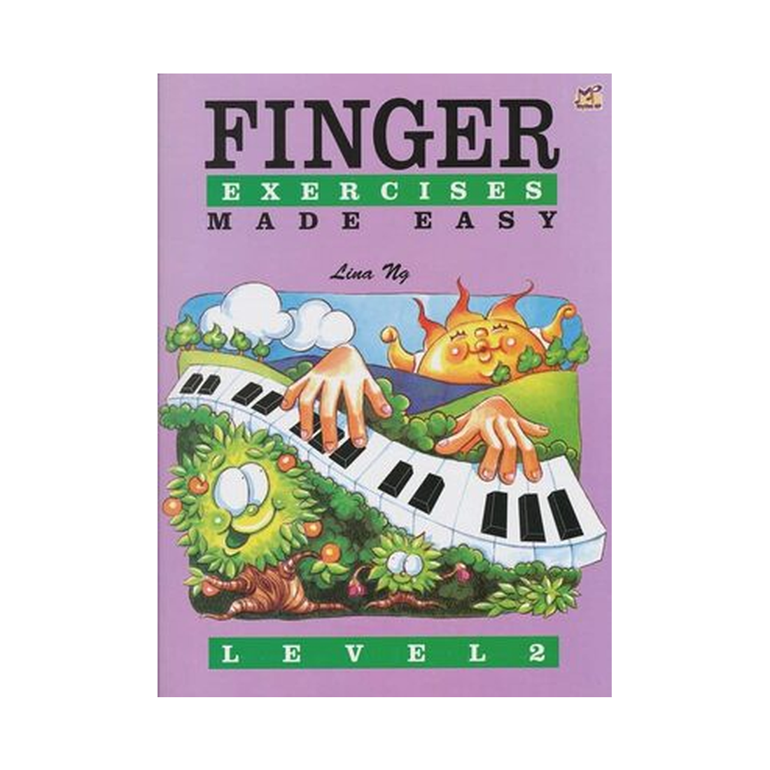 Finger Exercises Made Easy Level 2