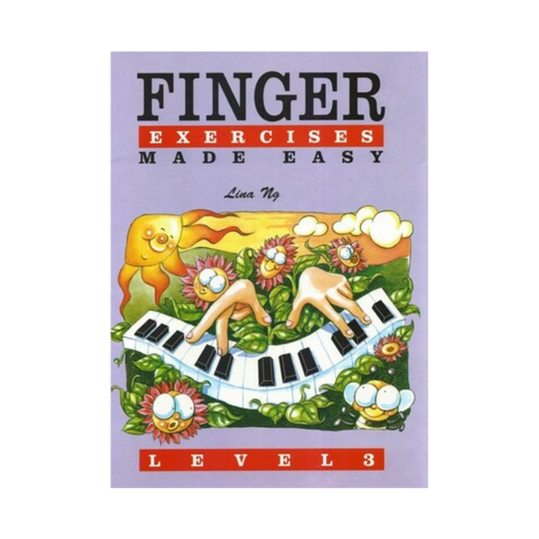 Finger Exercises Made Easy Level 3