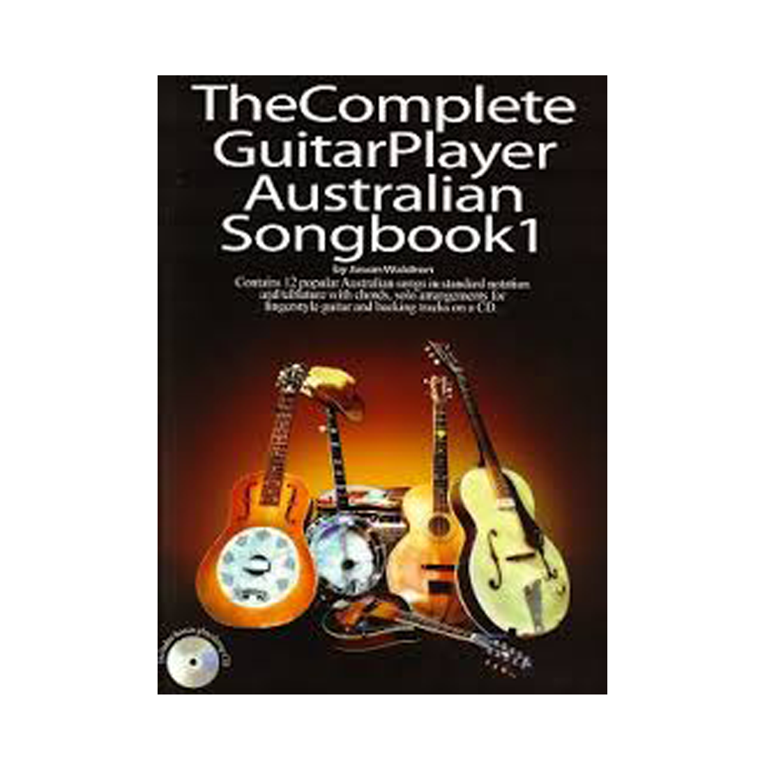 Complete Guitar Player Aust Song Book 1