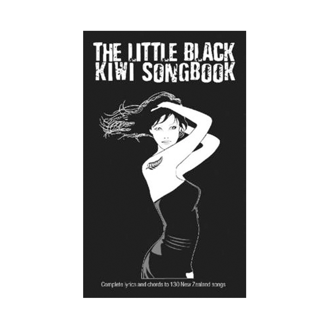Little Black Kiwi Songbook Guitar Book