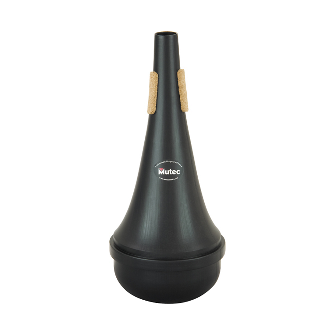 Mutec MHC210 Black Polymer Trombone Mute