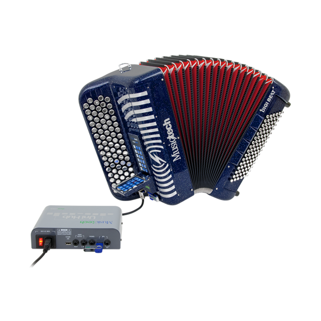 Musictech French System Digi Beat