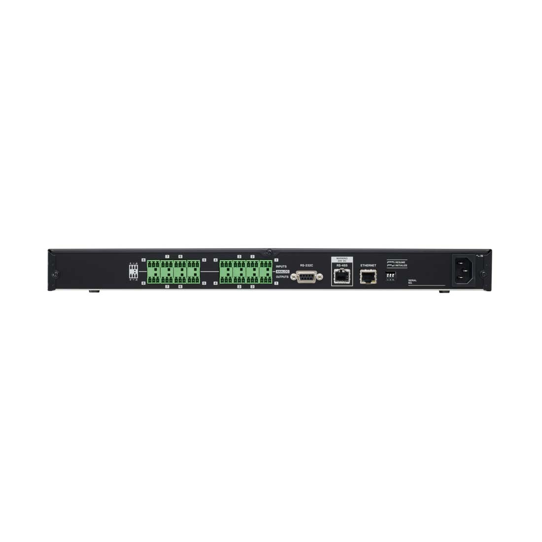 TASCAM MX-8A 8 I/O MATRIX MIXER W/DSP