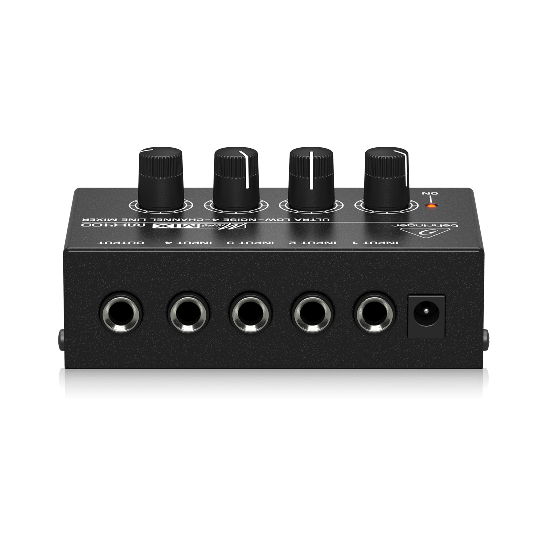 Behringer MX400 Micromix Mixer di linea ultracompatto a 4 canali