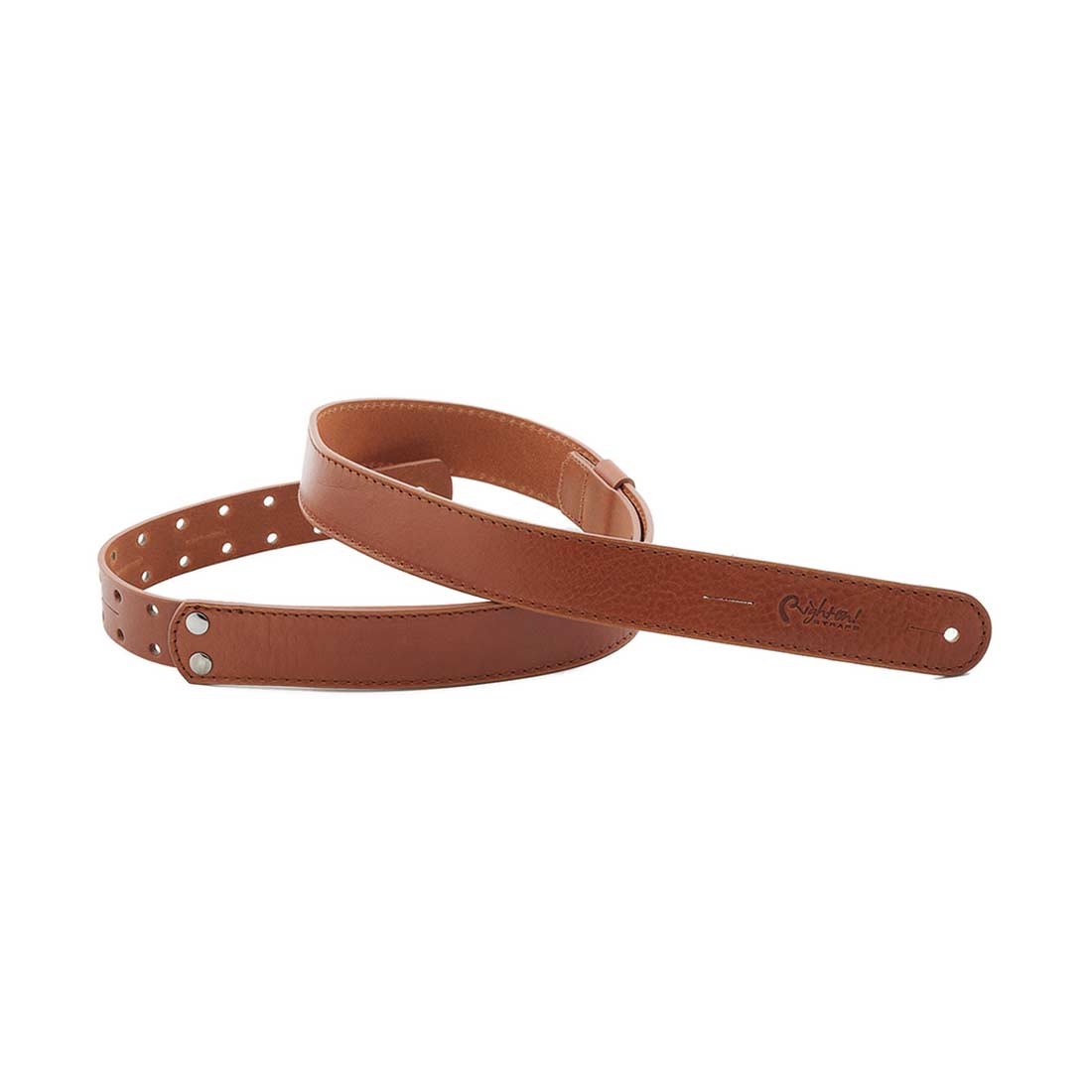 Right On Straps MAGIC40 Master Woody Guitar Strap