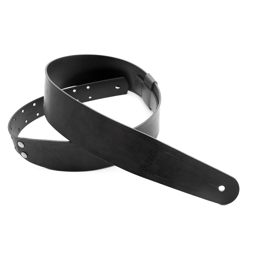 Tracolla per chitarra nera Right On Straps MAGIC60 Master Key 
