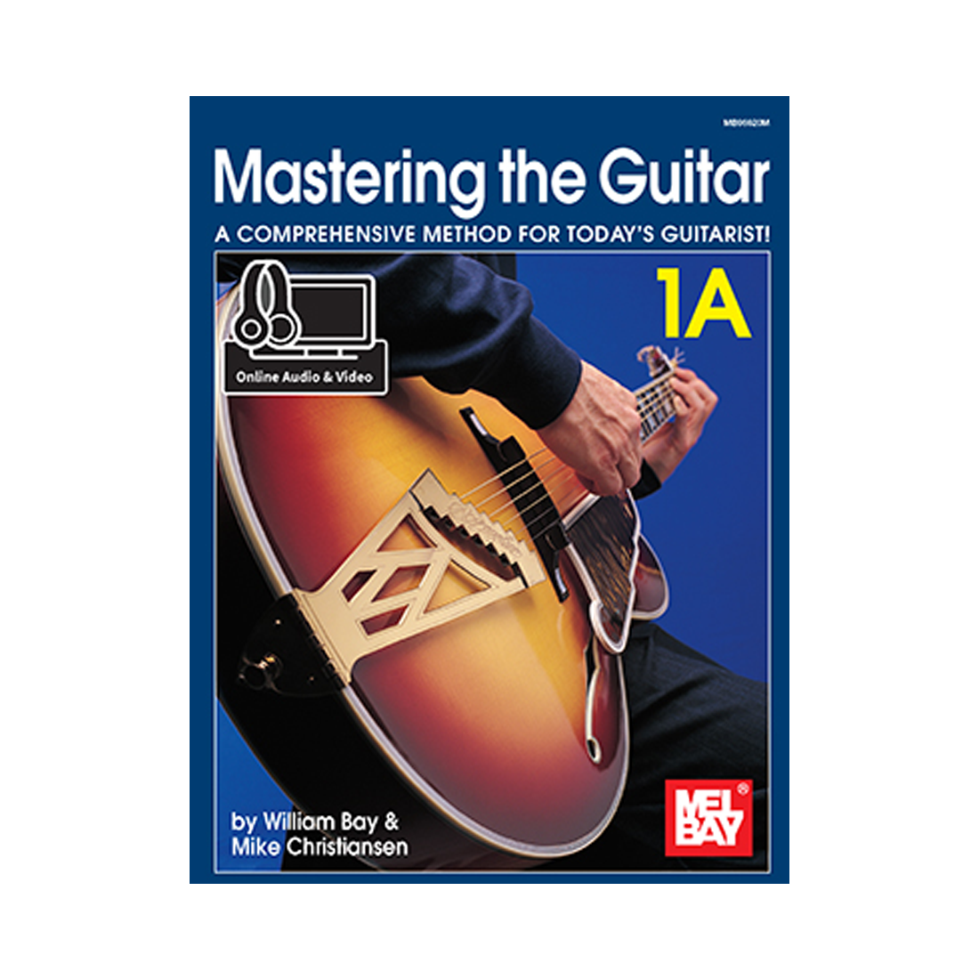 Mel Bay Mastering The Guitar Libro 1a