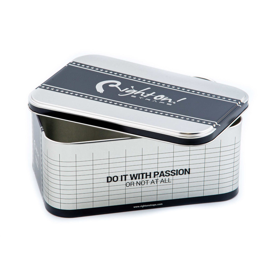 Right On Straps Metallic Gift Box II
