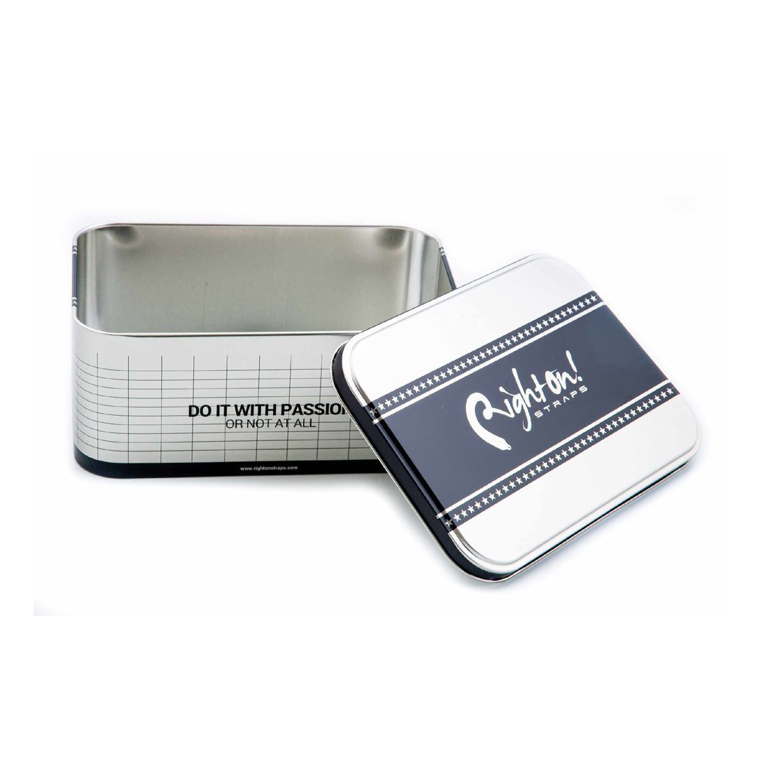 Right On Straps Metallic Gift Box II