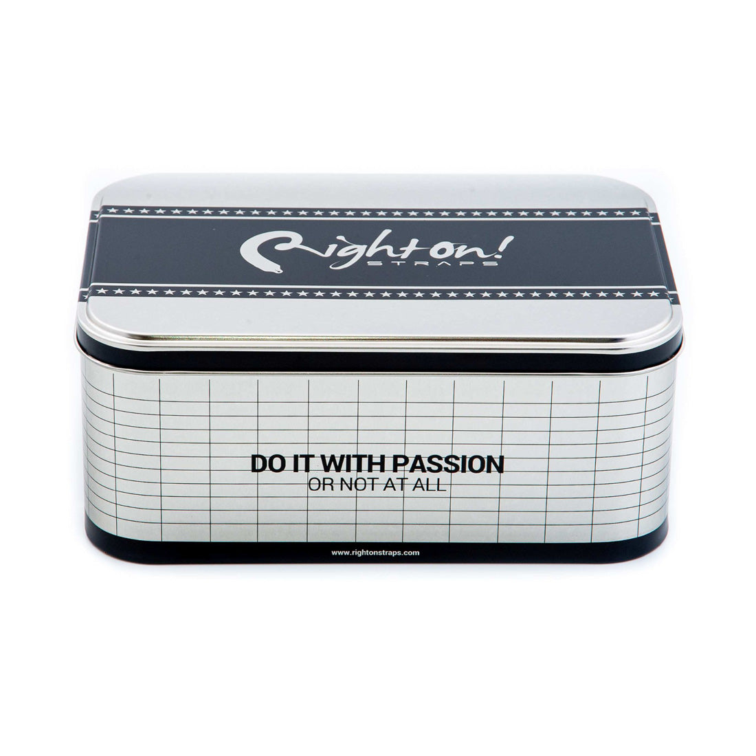Right On Straps Metallic Gift Box II