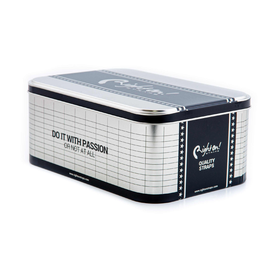 Right On Straps Metallic Gift Box II