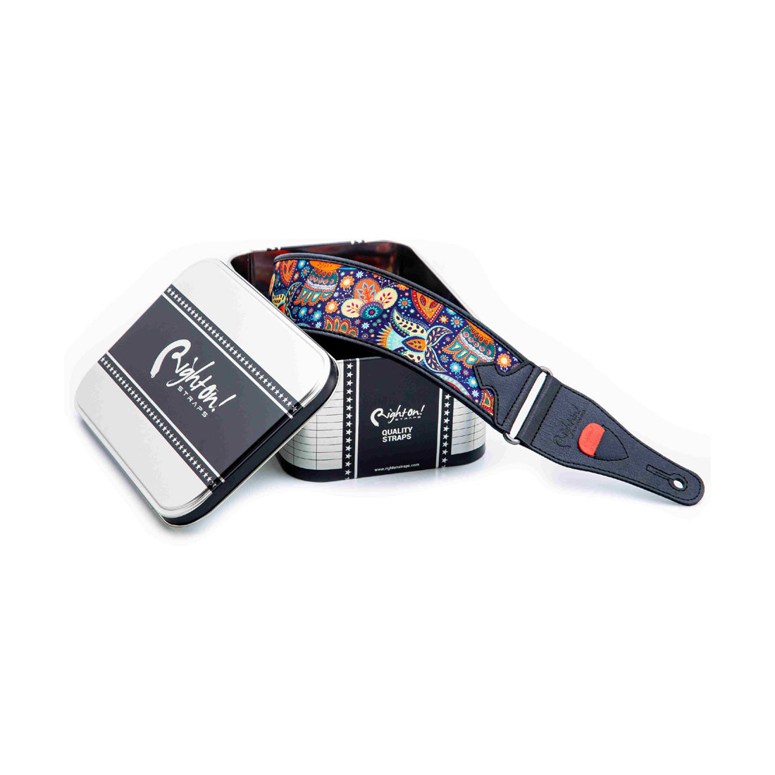 Right On Straps Metallic Gift Box II