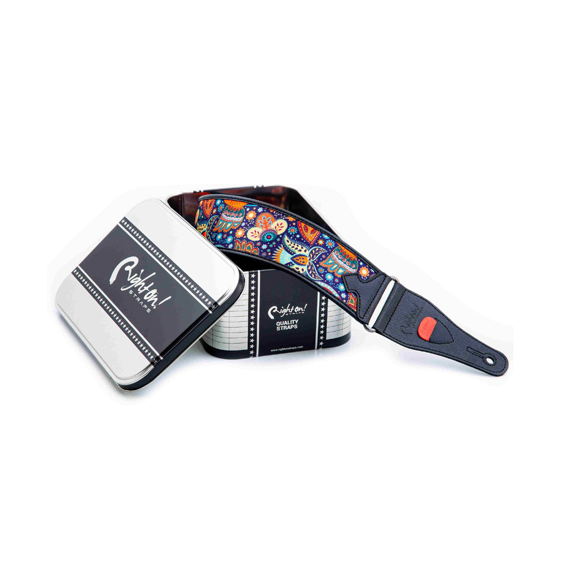 Right On Straps Metallic Gift Box II