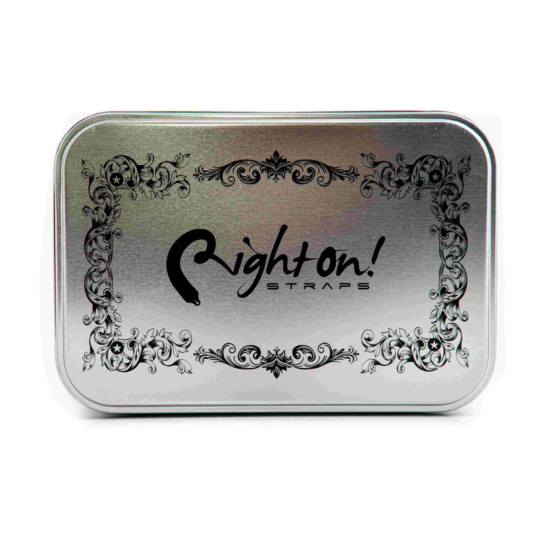 Right On Straps Metallic Gift Box I