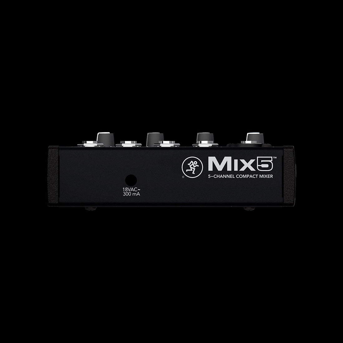 Mackie MK-MIX5 5-Channel Compact Mixer