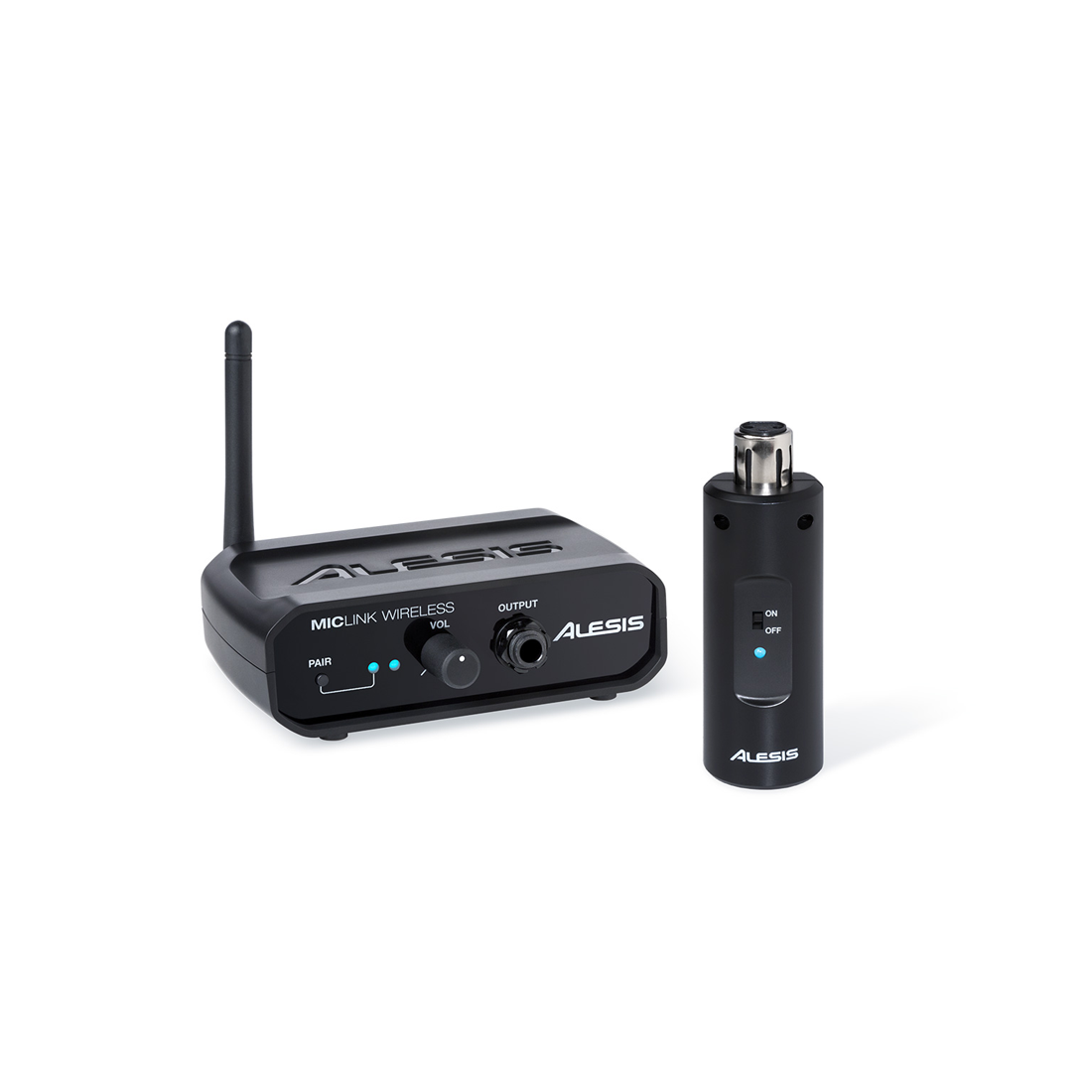 Adattatore per microfono wireless digitale Alesis 16/MICLINK-W MicLink