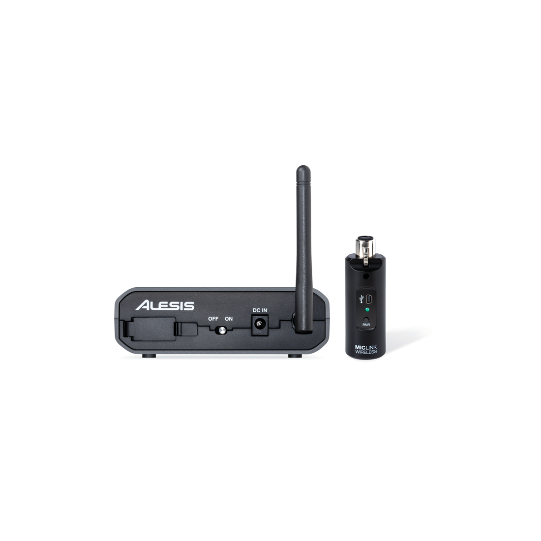 Adattatore per microfono wireless digitale Alesis 16/MICLINK-W MicLink