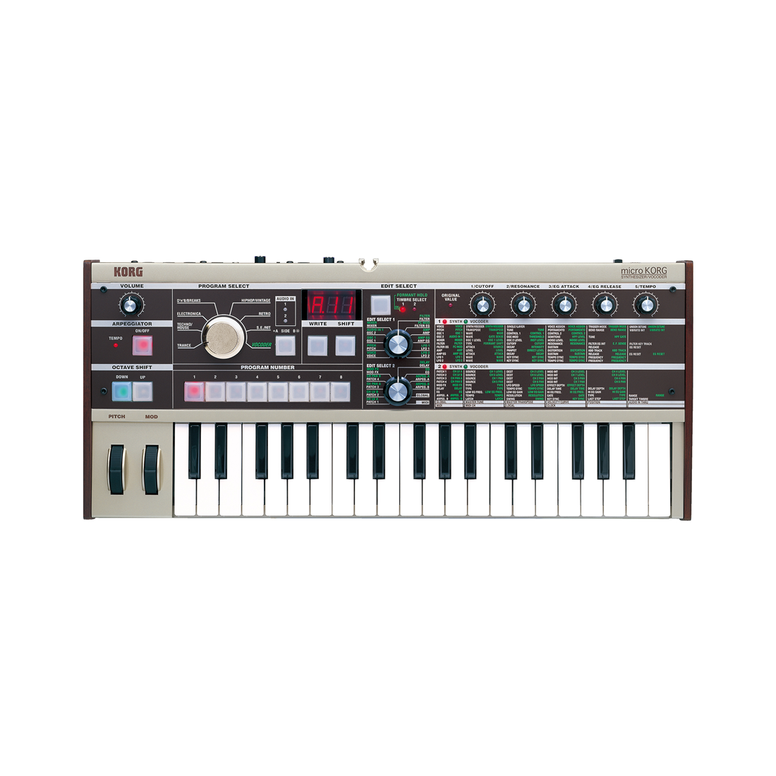 Sintetizzatore Microkorg Mk 1 