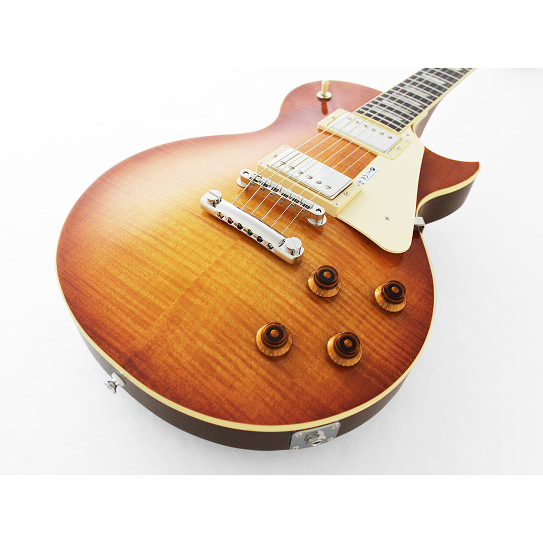 FGN NCLS30R-BF/VV Neo Classic LS Vintage Violin Electric Guitar Including Gig Bag